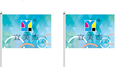 新款校旗 新款校旗